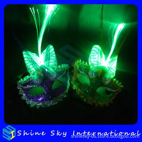 Special Hot Sale Led Flashing Face Mask
